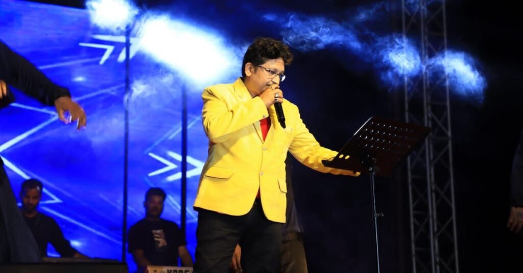 Odia Music Legend Abhijit Majumdar Passes Away At 54