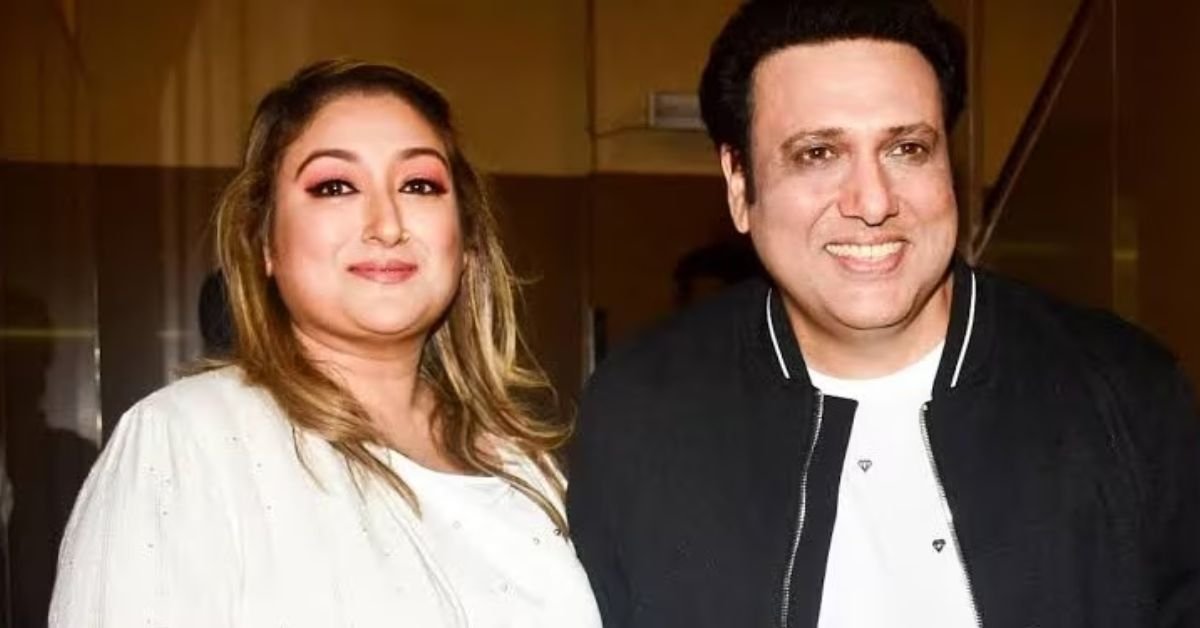 Sunita Ahuja's Bold Accusations Against Govinda Infidelity True Or False
