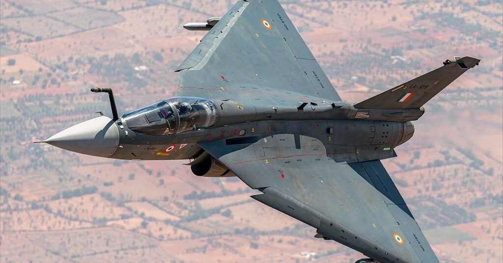 IAF Grounds Tejas Mk1 Fleet After Third Mishap as Mk1A Nears