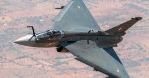 IAF Grounds Tejas Mk1 Fleet After Third Mishap as Mk1A Nears