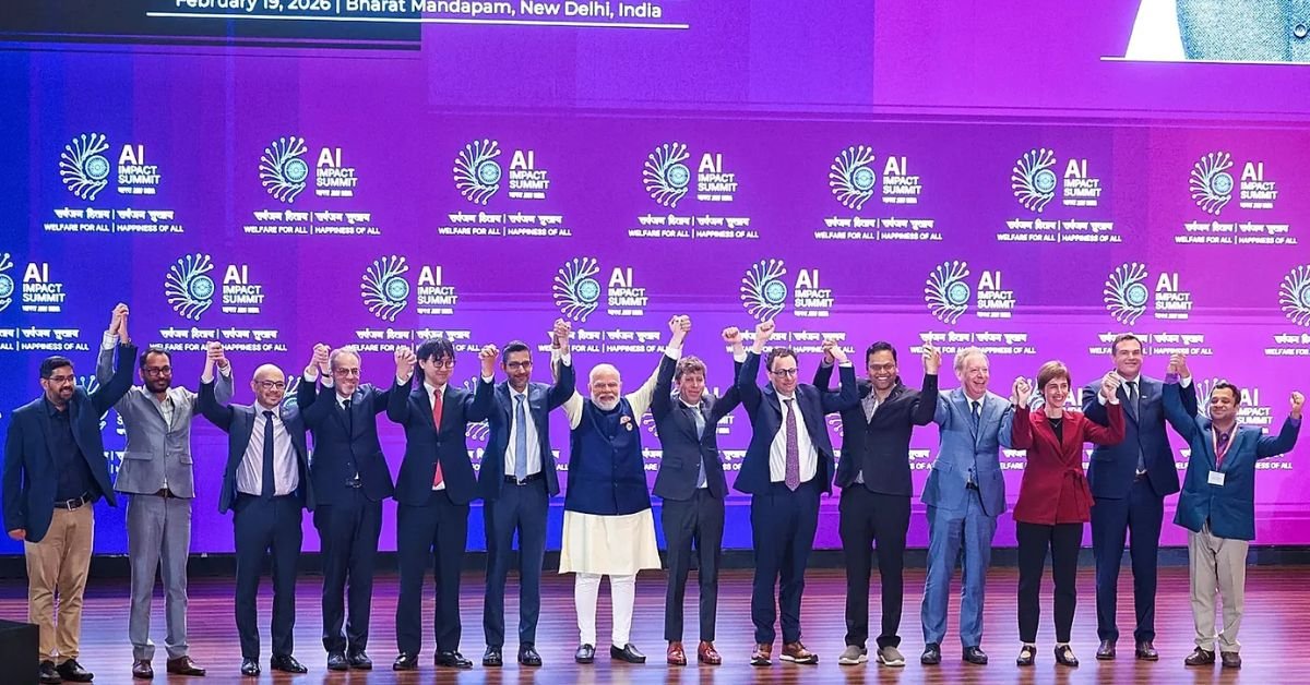 India AI Impact Summit 2026 Hit By Major Chaos