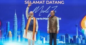 Modi Hails Cultural Bonds At Indian Diaspora Event In Kuala Lumpur