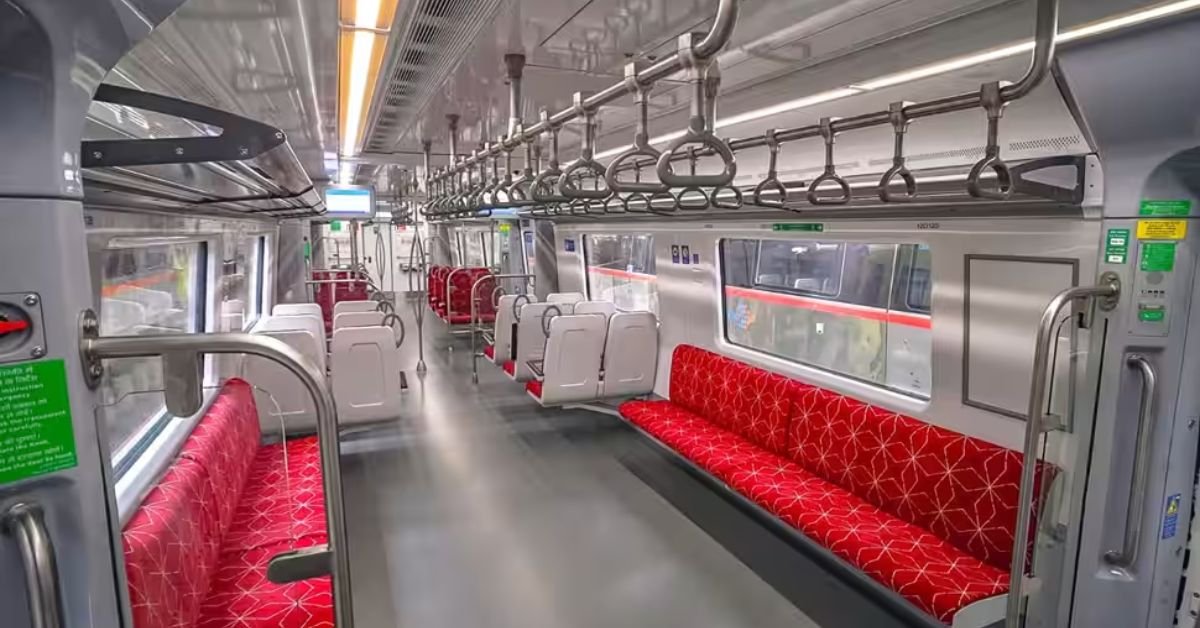 PM Modi Launches Full 82 KM Namo Bharat RRTS