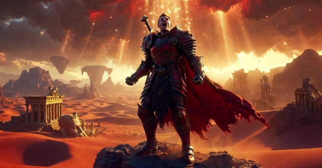 Crimson Desert Shatters Launch Records