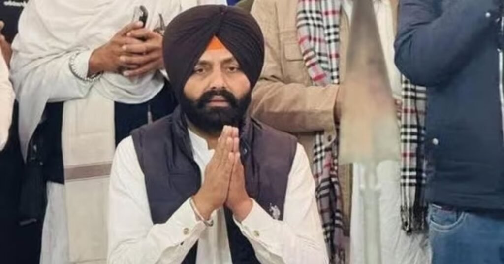 Former Punjab Minister Laljit Singh Bhullar Arrested