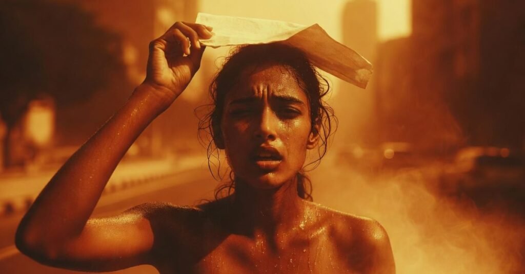 India Faces Earliest Severe Heatwave Of 2026