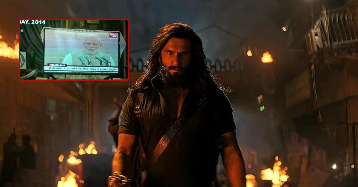 Narendra Modi Is A Brand Integration In ‘Dhurandhar The Revenge’