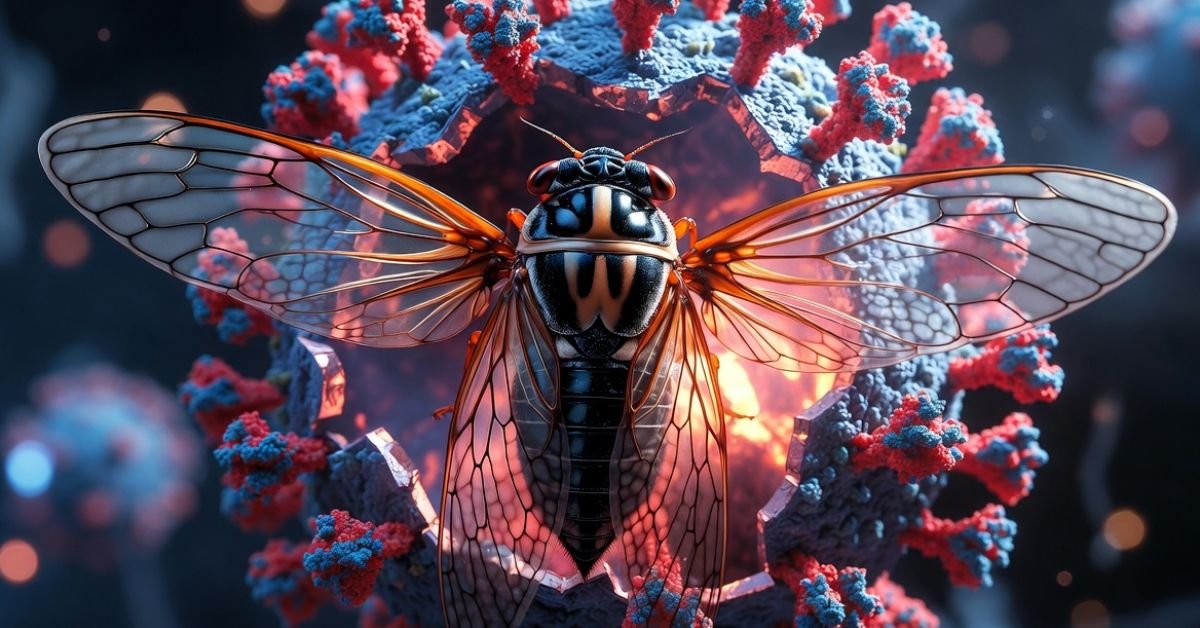 New 'Cicada' COVID Variant (BA.3.2) Spreading In 25 U.S. States