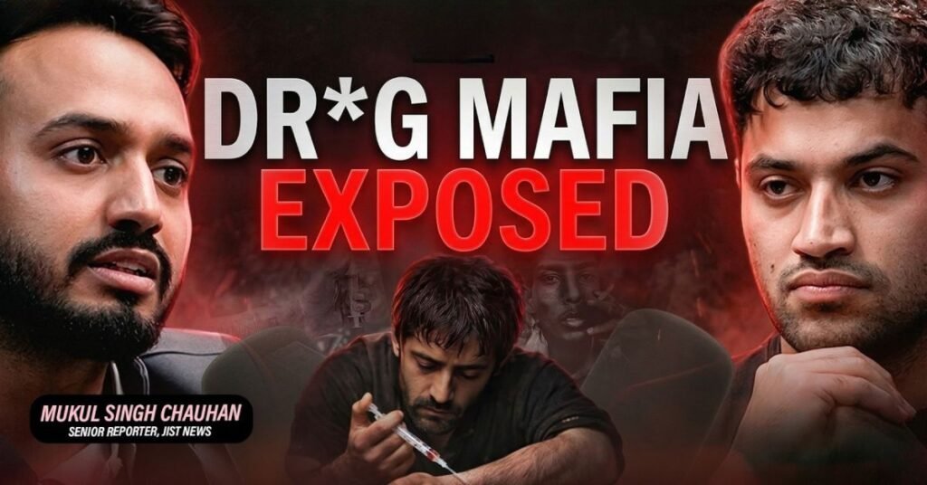 Punjab Drug Crisis Mafia Networks, Black Money, Ground Reality