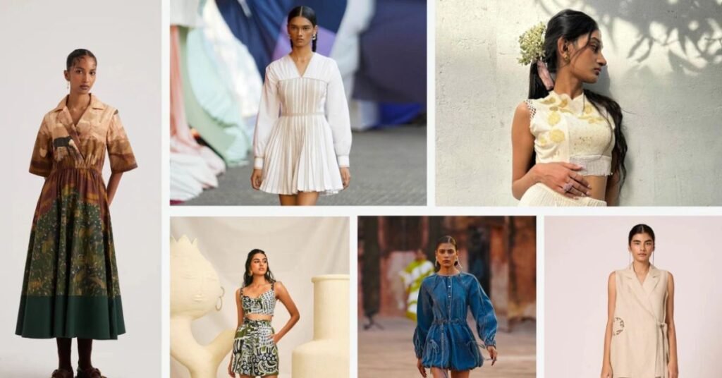 Quiet Luxury Evolves Tactile Boldness And Expressive Details Define Spring 2026