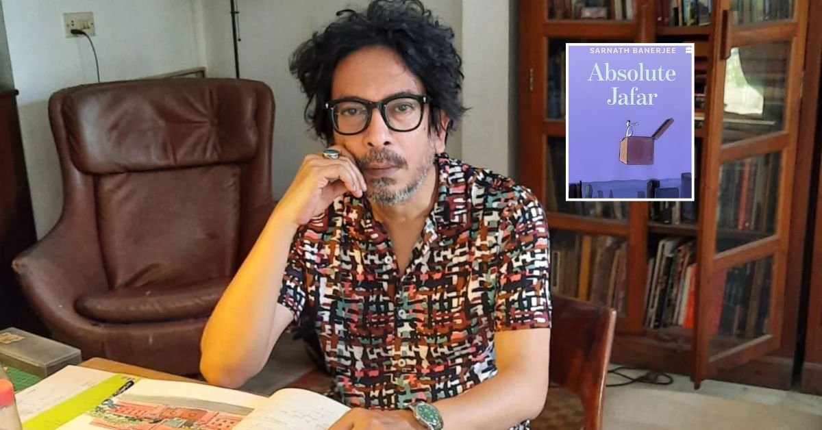 Sarnath Banerjee’s Absolute Jafar Wins Praise