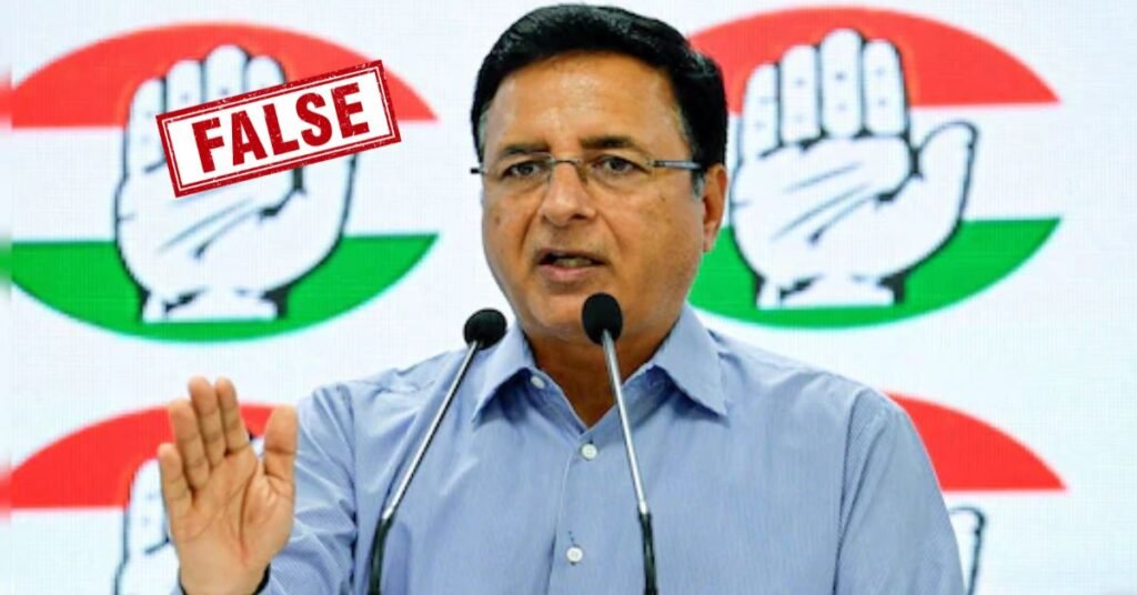 Viral Video Misrepresents Karnataka Protest As Attack On Haryana Congress Office