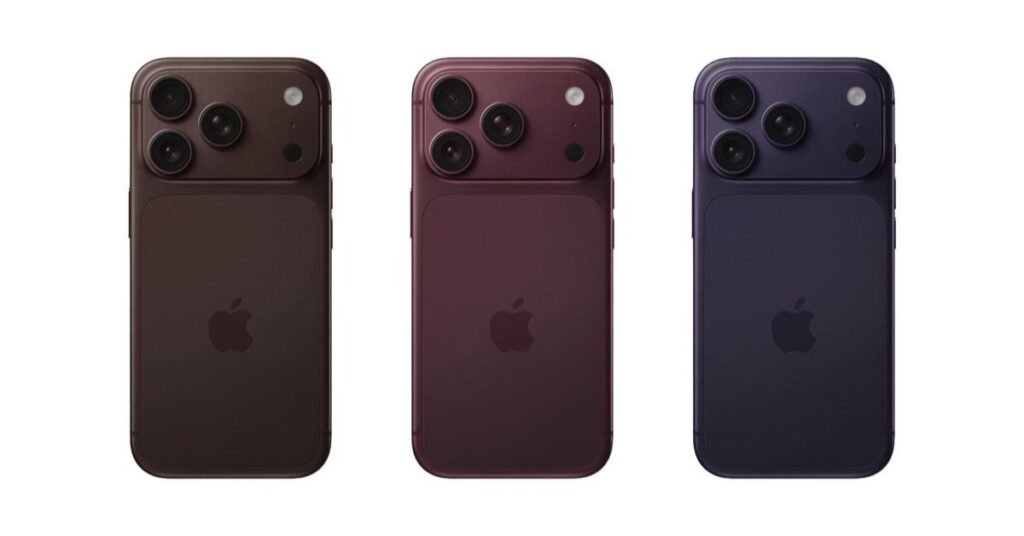 iPhone 18 Pro Max 2026 Battery, Aperture Camera Headline Leaks
