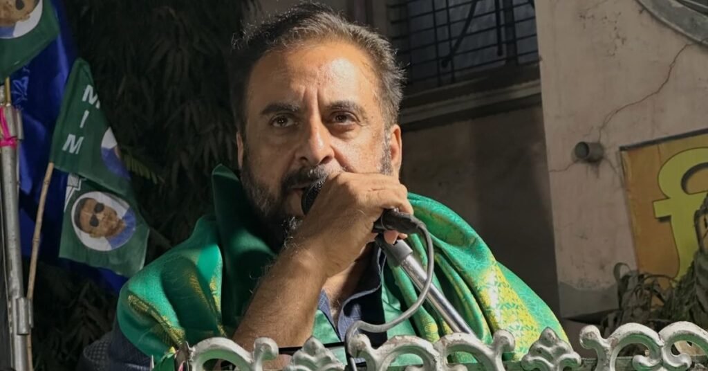 AIMIM Leader Imtiaz Jaleel Defends Accused Nida Khan In TCS Nashik