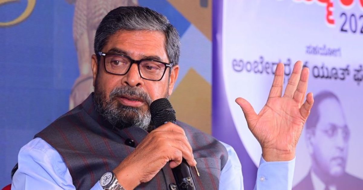 CM Siddaramaiah Removes Political Secretary Naseer Ahmed