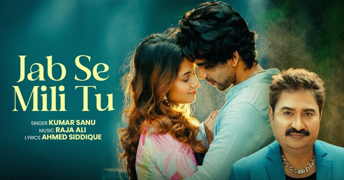 Kumar Sanu Releases Romantic New Single ‘Jab Se Mili Tu’