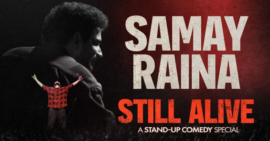 Samay Raina Makes Emotional Comeback With Stand-Up Special ‘Still Alive’