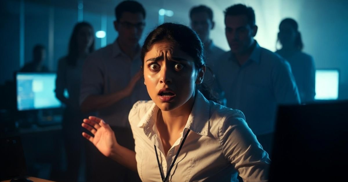 TCS Nashik Faces Sexual Harassment And Forced Conversion Allegations