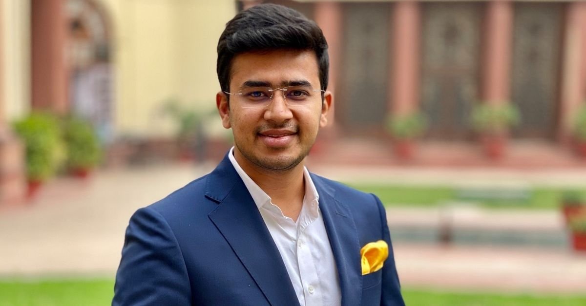 Tejasvi Surya Defends The Delimitation Bill 2026 In The Lok Sabha