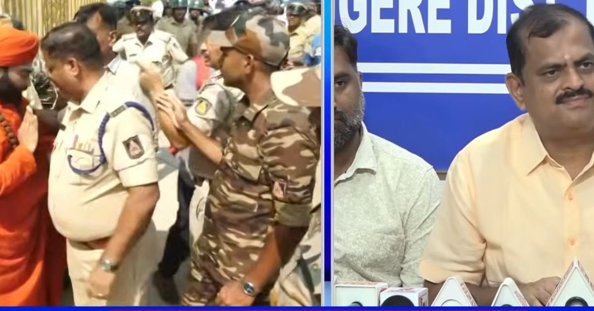 Vachanananda Expelled Over Inappropriate Conduct With Students