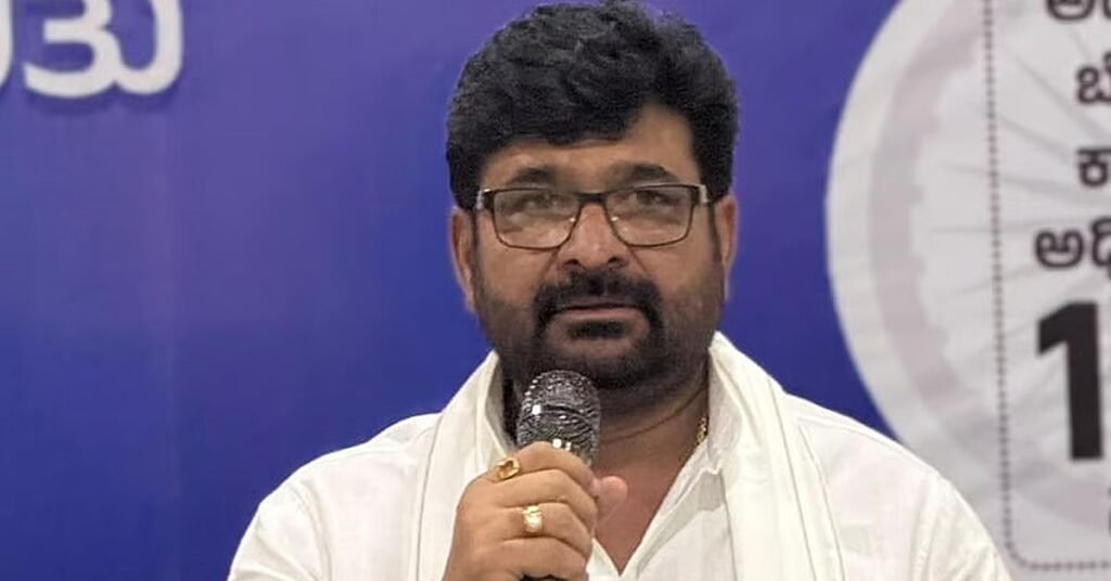 Vinay Kulkarni Convicted In 2016 Murder Of Yogesh Gowda