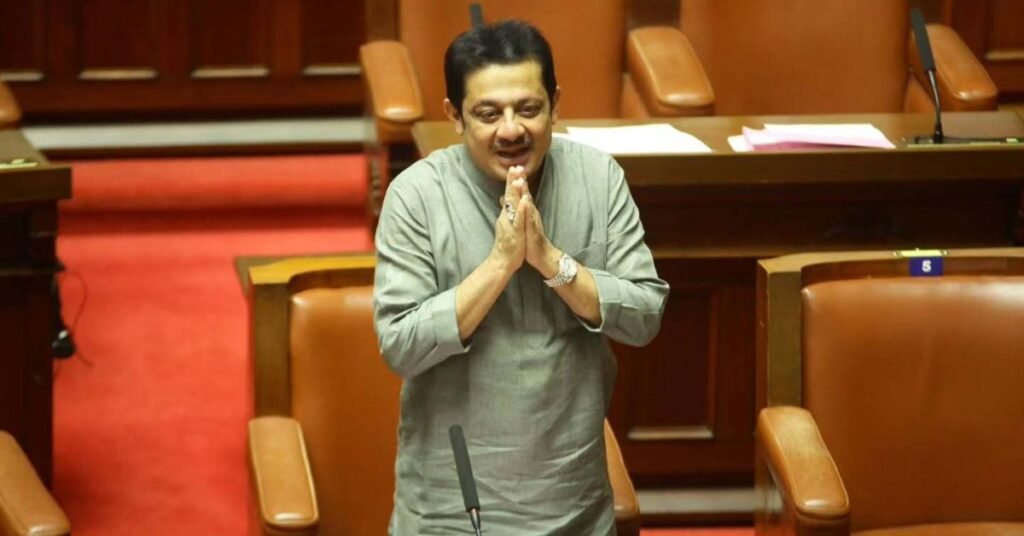 Zameer Ahmed Khan Set To Campaign In Davangere South