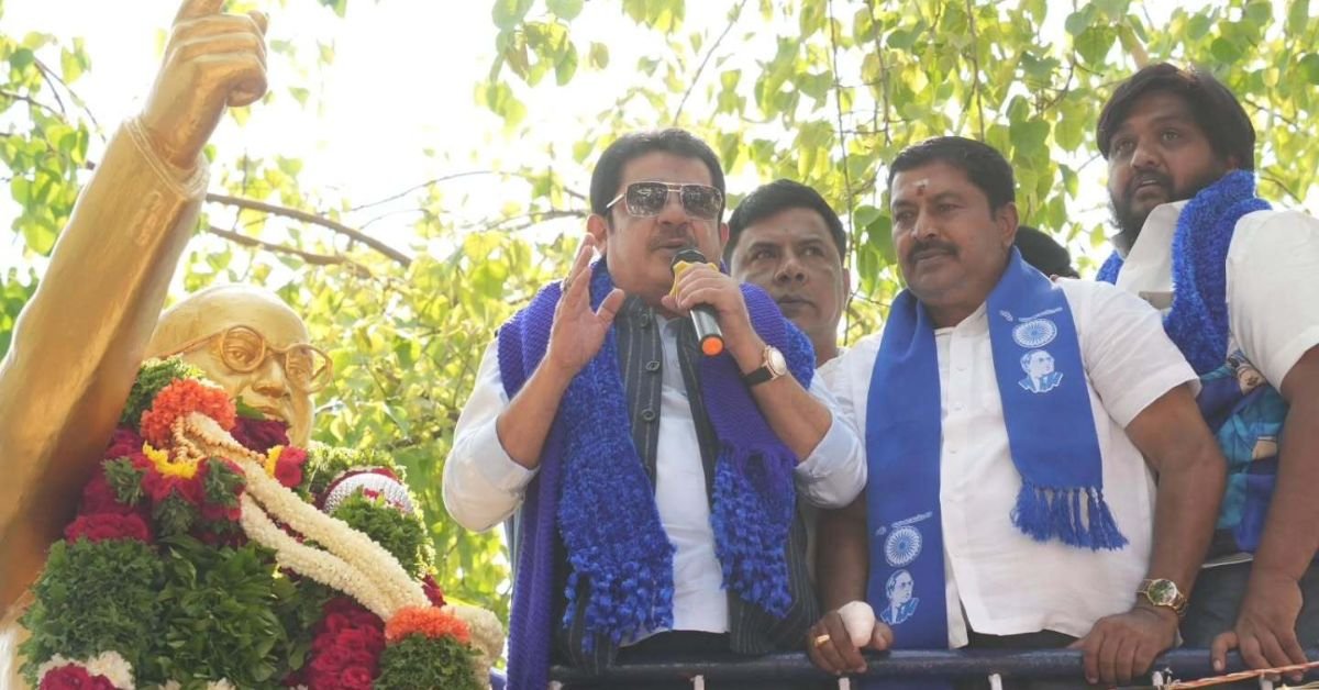 Zameer Ahmed Khan Under Scanner In Karnataka Congress Crisis