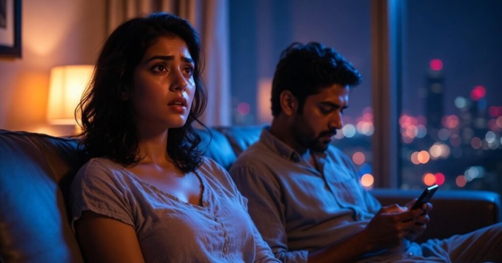 Dr. Sheetal Nair On Why Indian Marriages Drift Quietly
