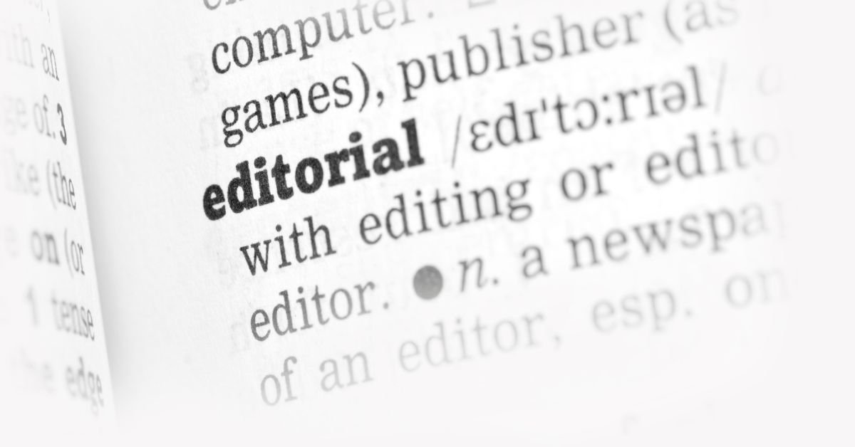 Editorial Policy Of BRIEF FEEDS