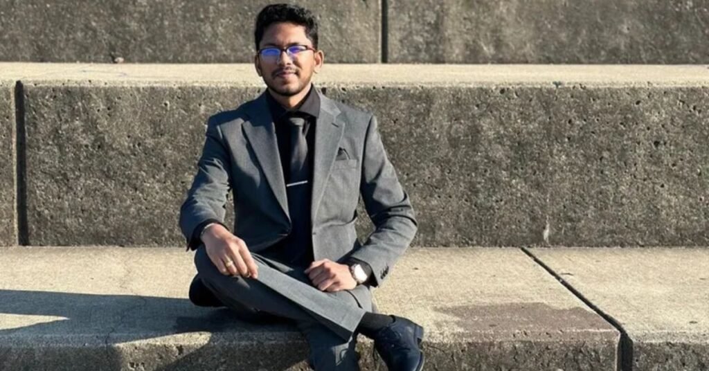 Iraganaboyina Chandu Andhra Student Dies By Suicide In The US